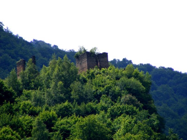 cetatea colt