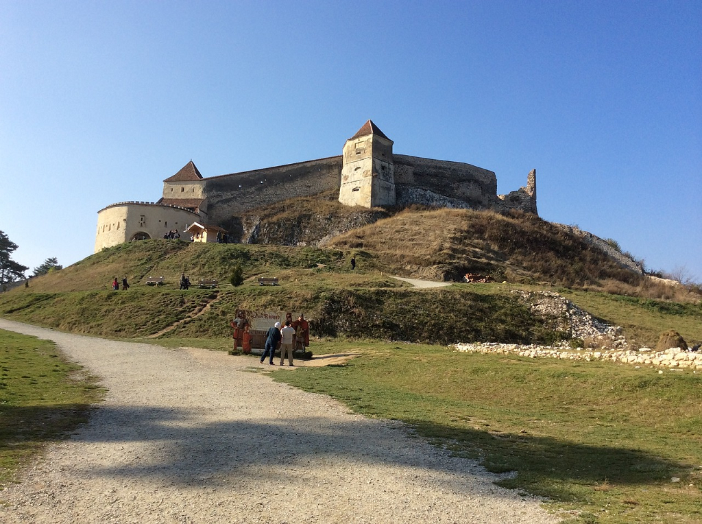 cetatea rasnov