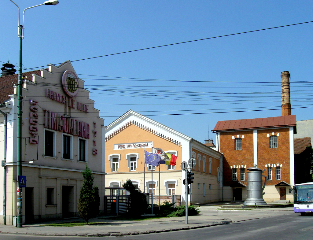 fabrica de bere timisoreana