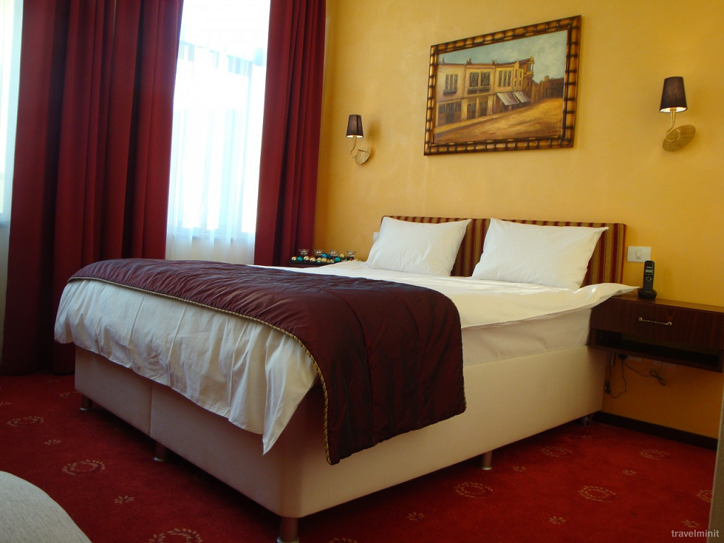 hotel casa domneasca