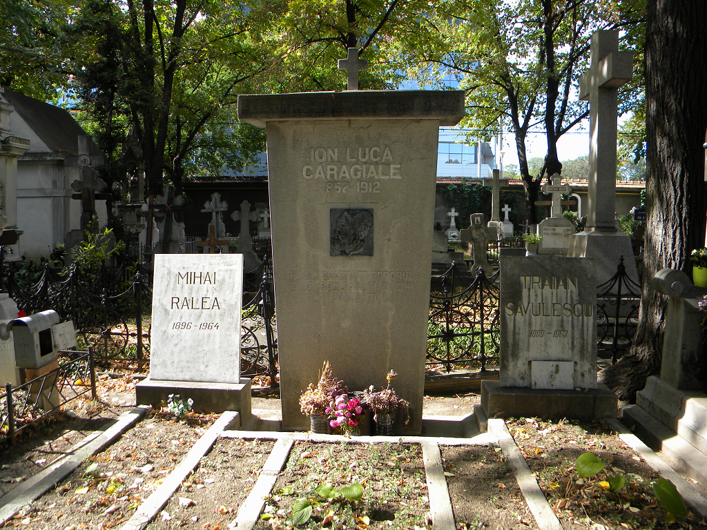 ion luca caragiale