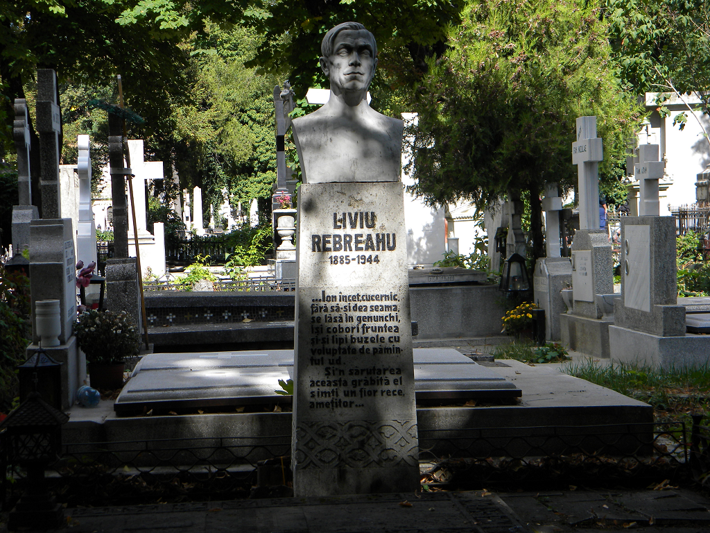 liviu rebreanu