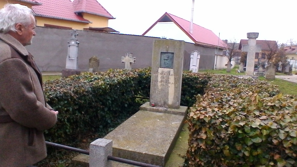 lucian blaga