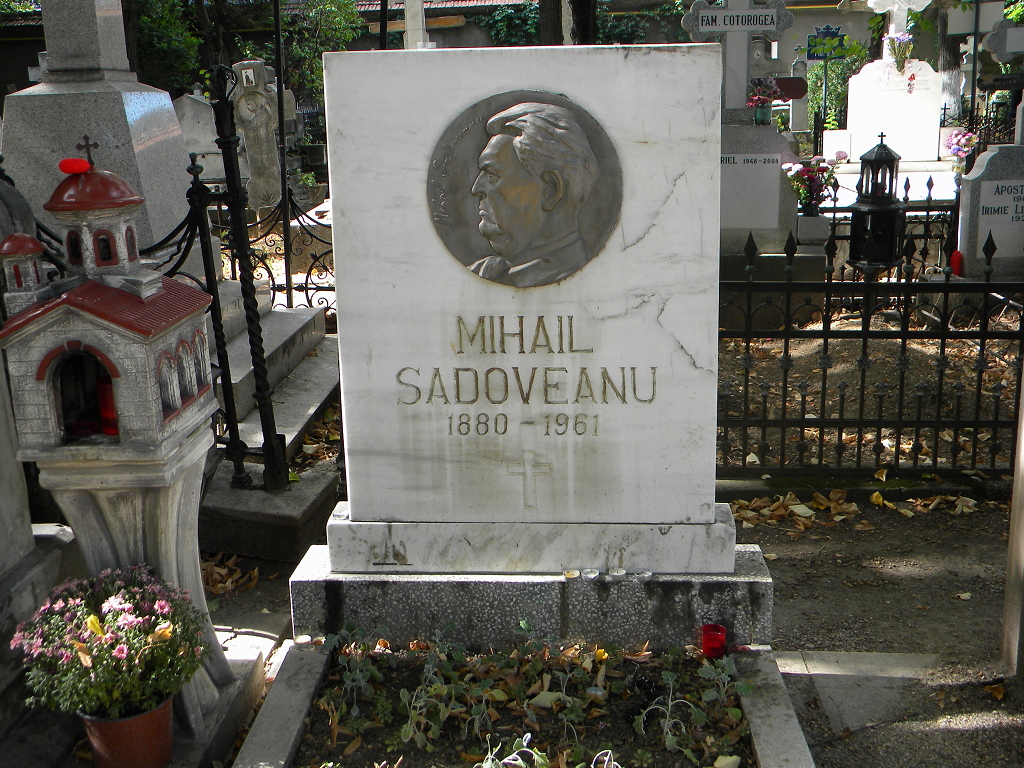 mihail sadoveanu