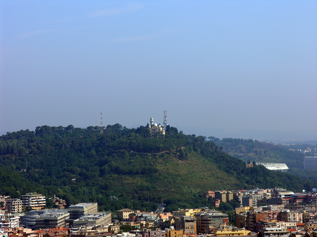 monte mario