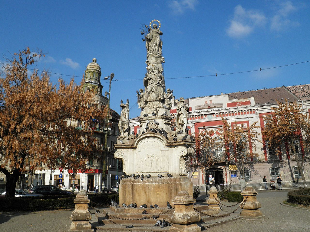 piata libertatii timisoara