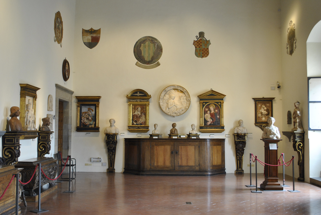 Bargello museum