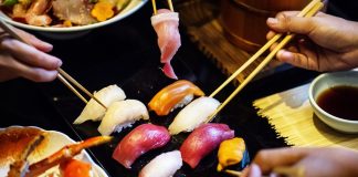 Bucătăria japoneză