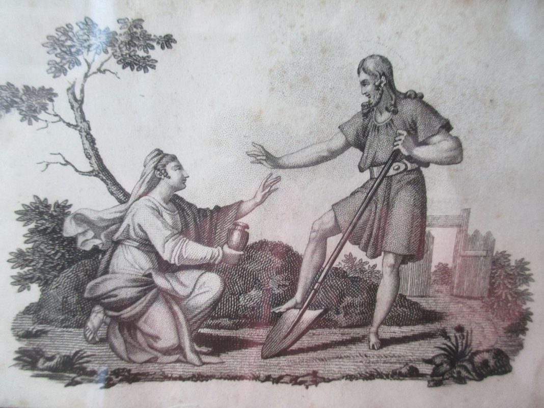 Care este originea şi sensul expresiei Noli me tangere