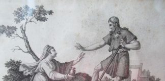 Care este originea şi sensul expresiei Noli me tangere?