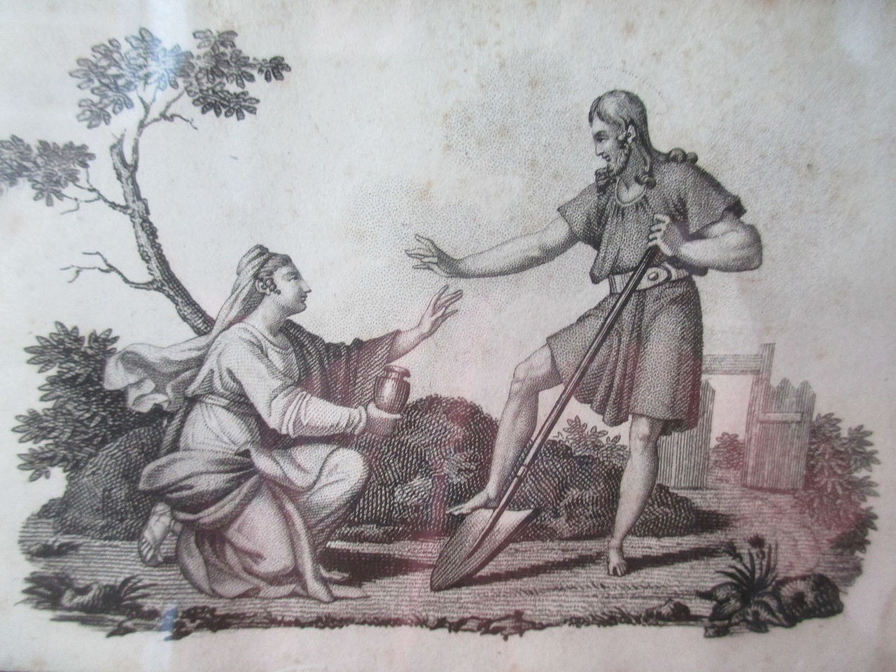 Care este originea şi sensul expresiei Noli me tangere