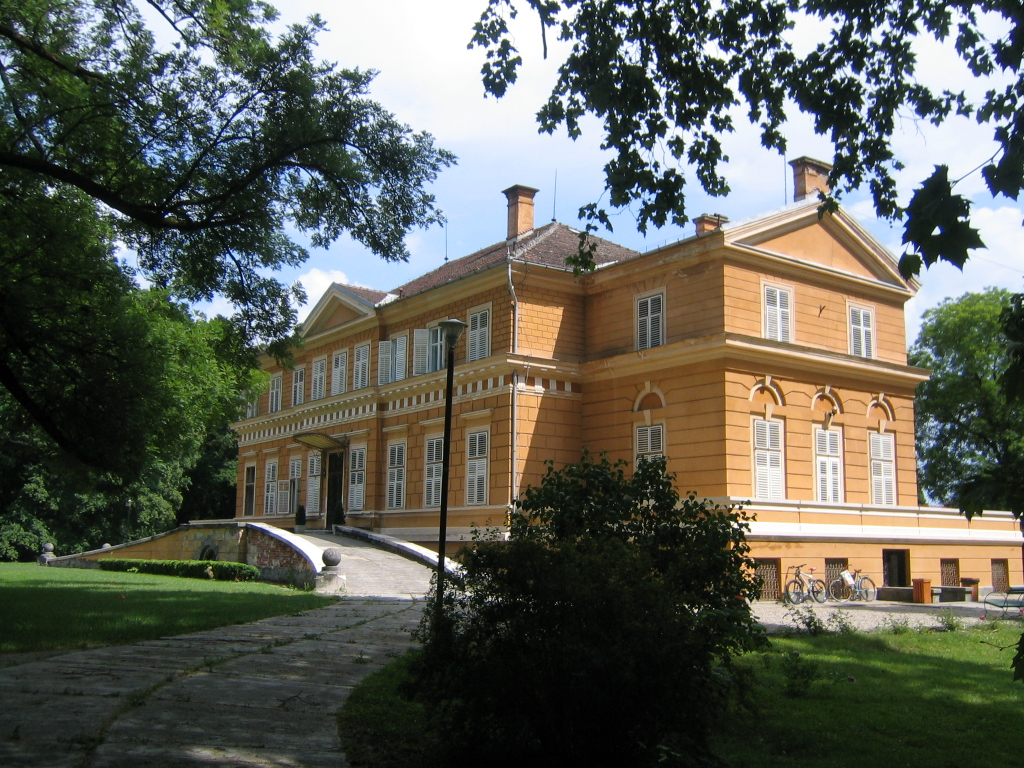 Castelul de la Săvârșin