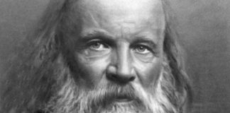 Dmitri Mendeleev