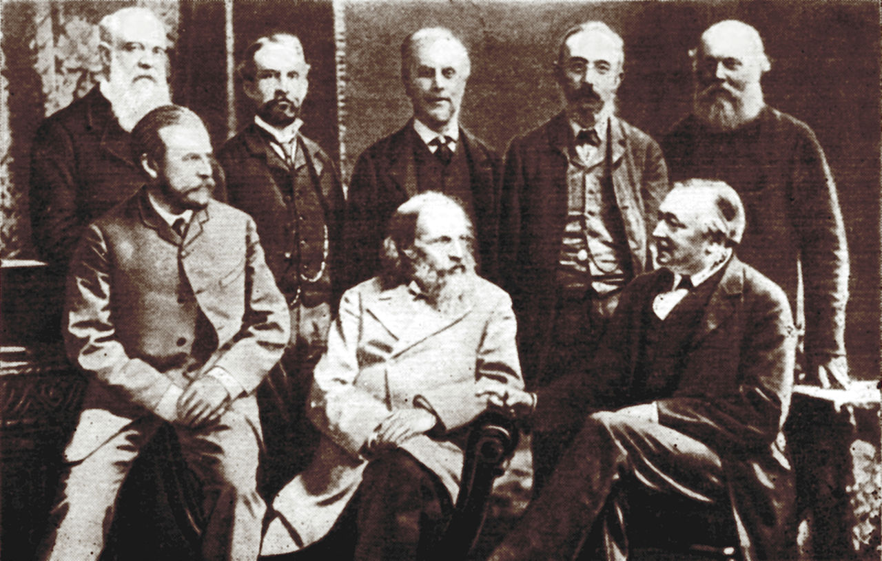 Dmitri Mendeleev11