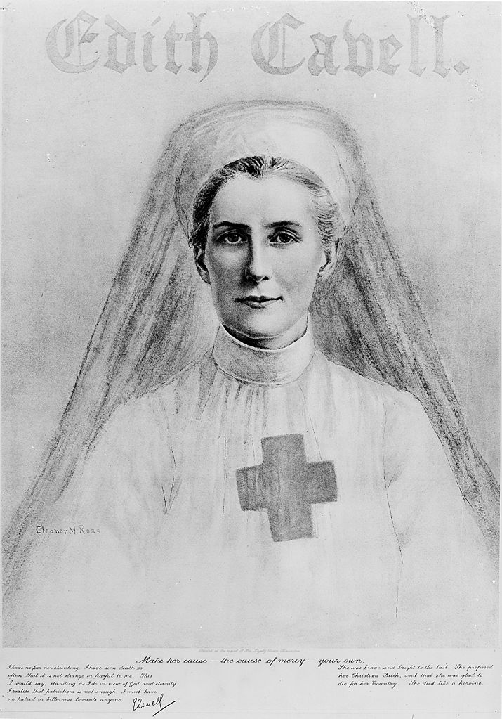 Edith Cavell11