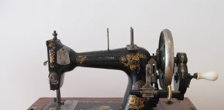 Invenția ce a ușurat munca gospodinei – Mașina de cusut Masina de cusut