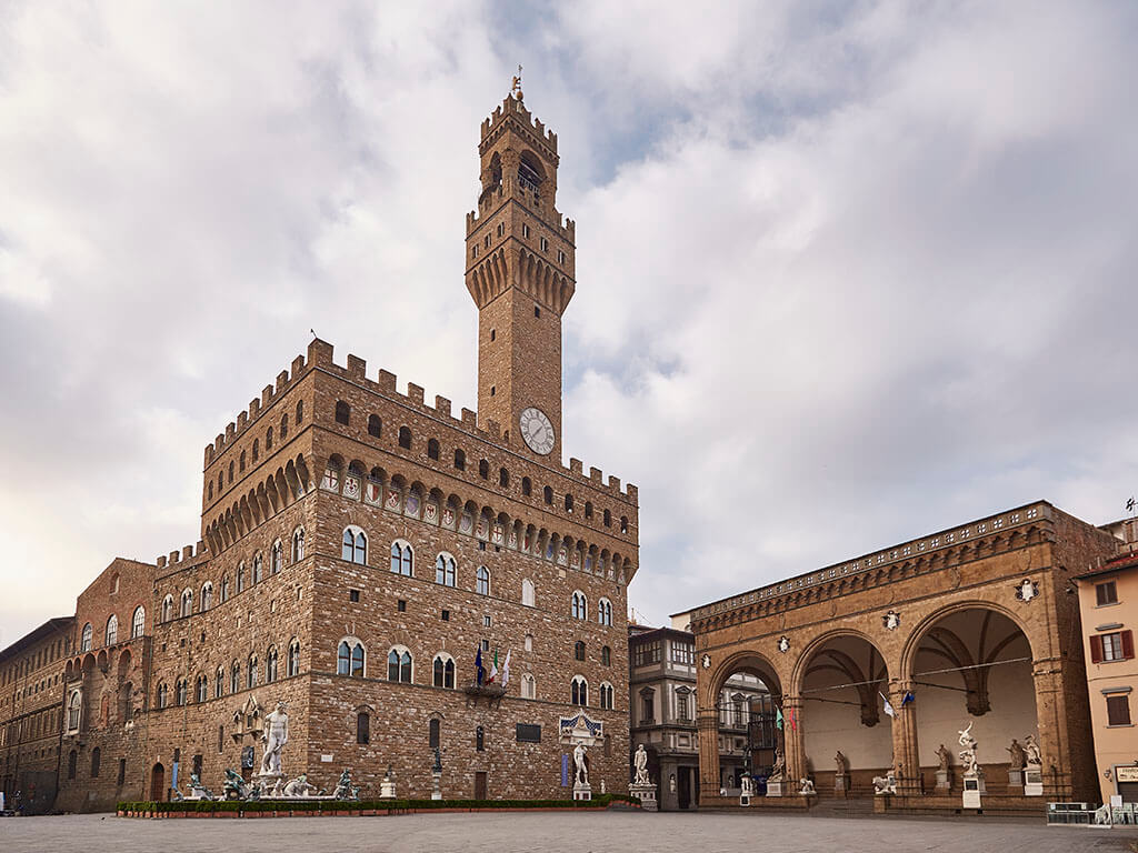 Muzeul Palazzo Vecchio