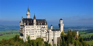Neuschwanstein