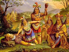 Pocahontas - Matoaka