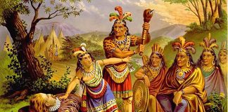 Pocahontas - Matoaka