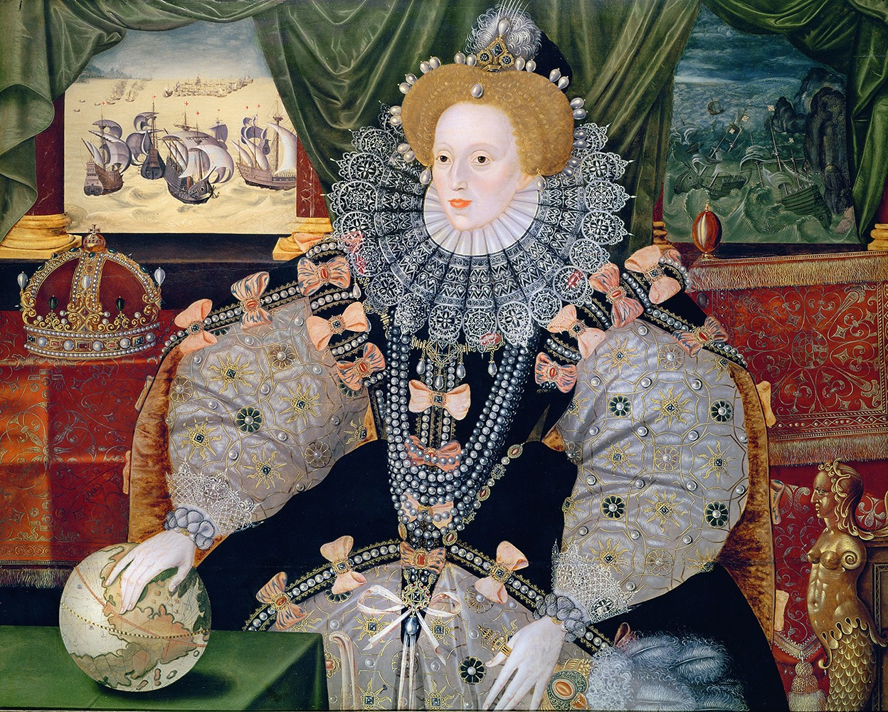 Regina Elisabeta I