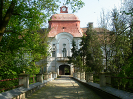 castelul teleki din gornesti