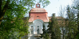 castelul teleki din gornesti