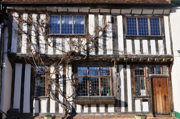 Lavenham, Anglia (14)