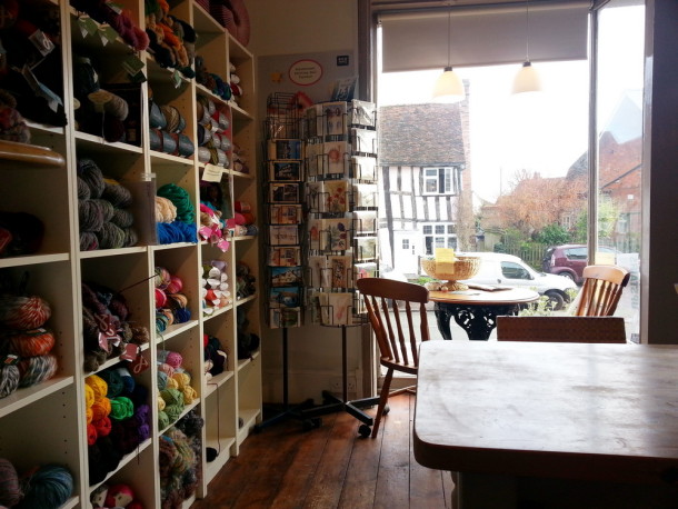 Lavenham, Anglia (5)