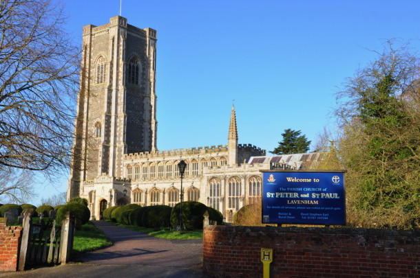 Lavenham, Anglia (6)