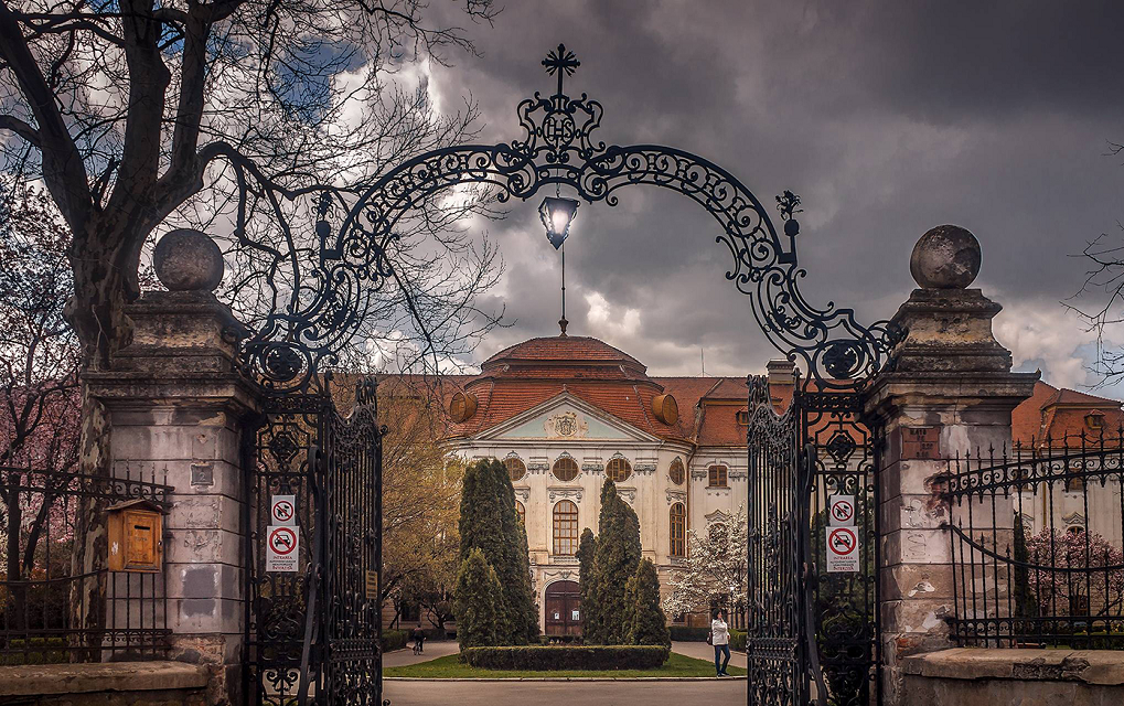 palatul oradea