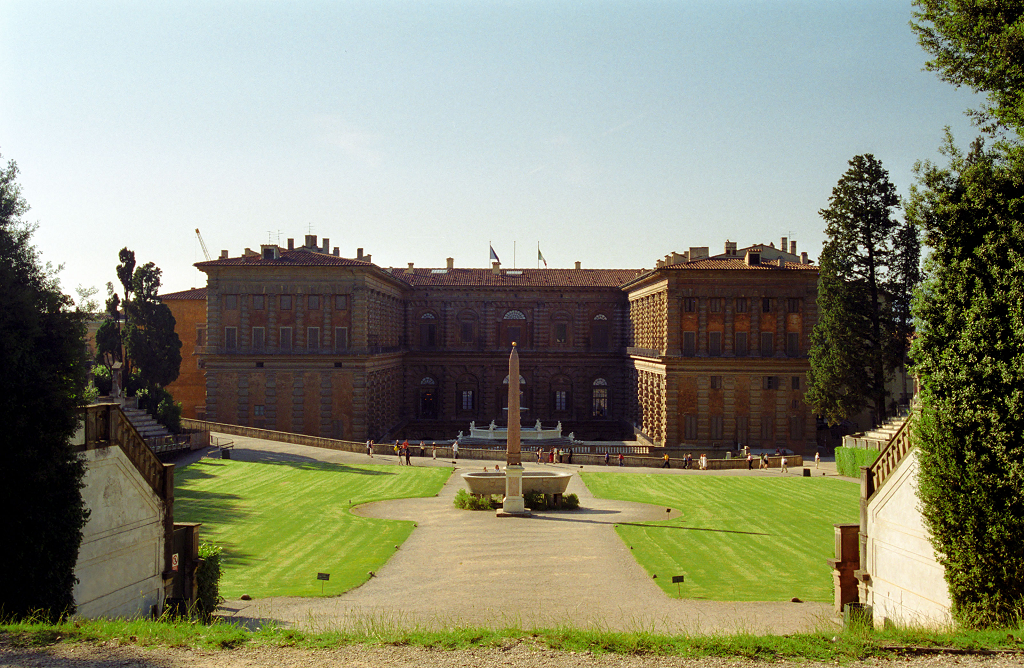 palatul pitti