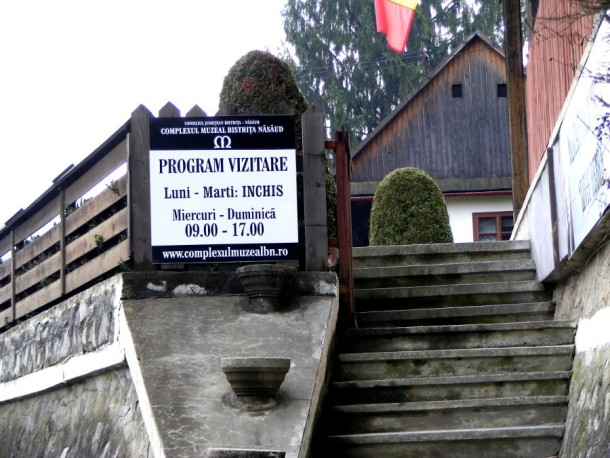 program vizitare