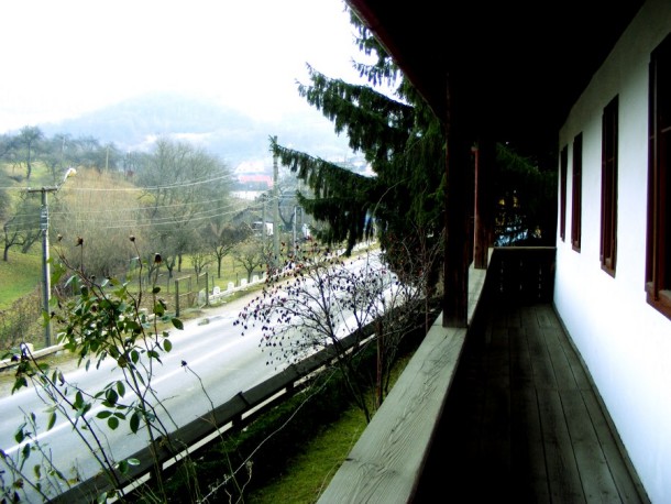vedere spre casa lui ion