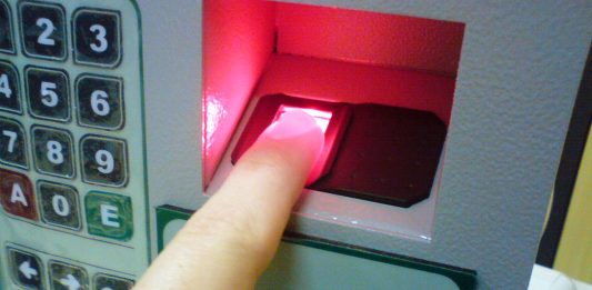Amprenta digitala