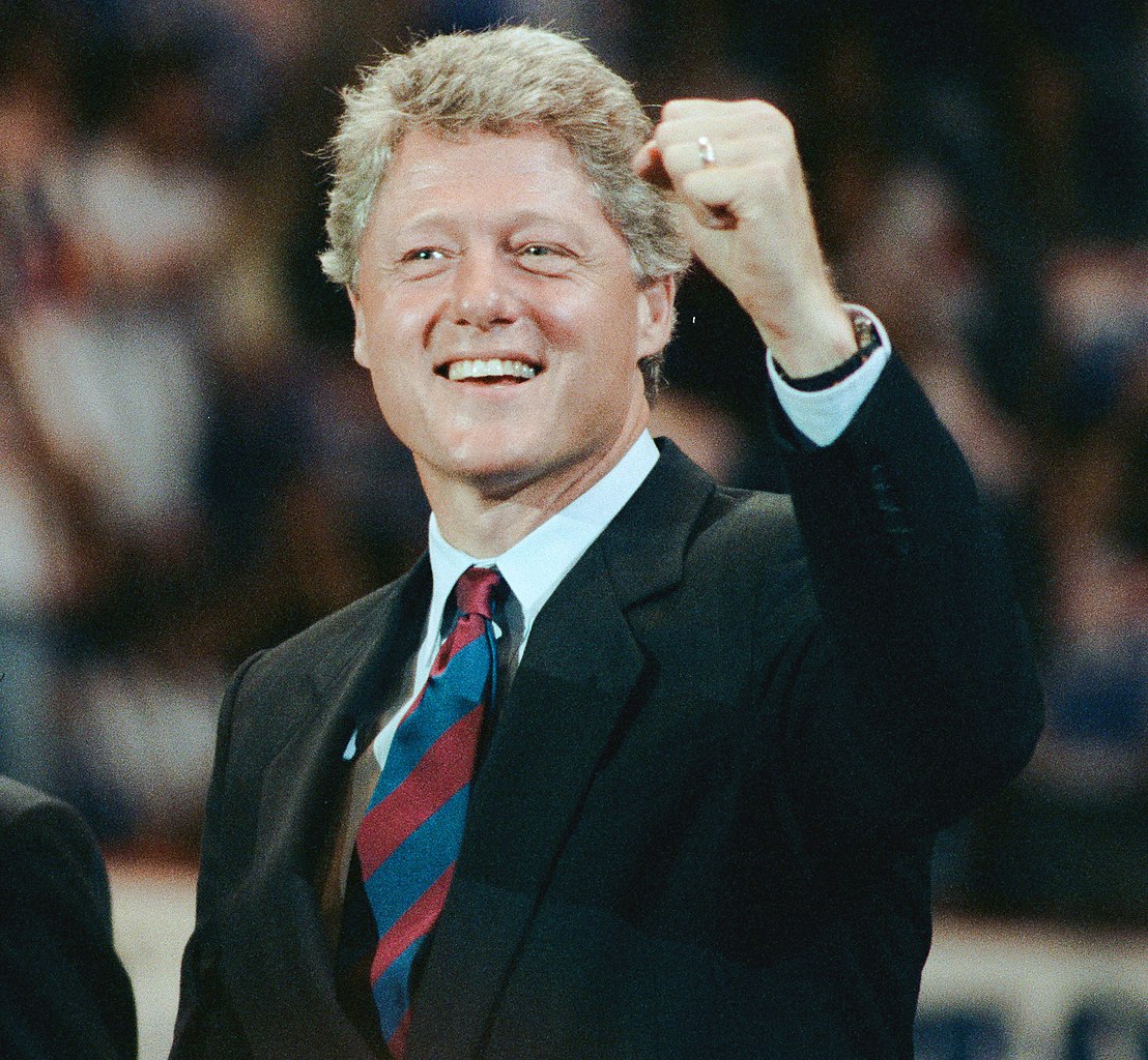 Bill Clinton1