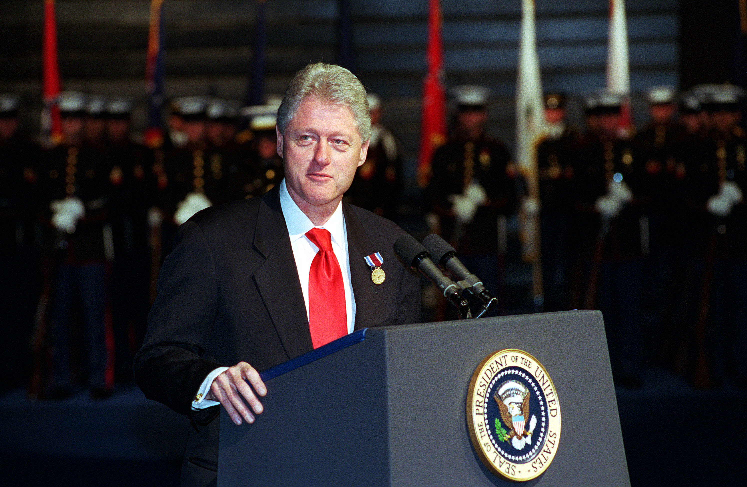Bill Clinton11