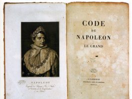 Codul lui Napoleon