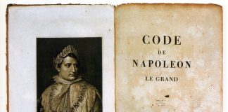 Codul lui Napoleon