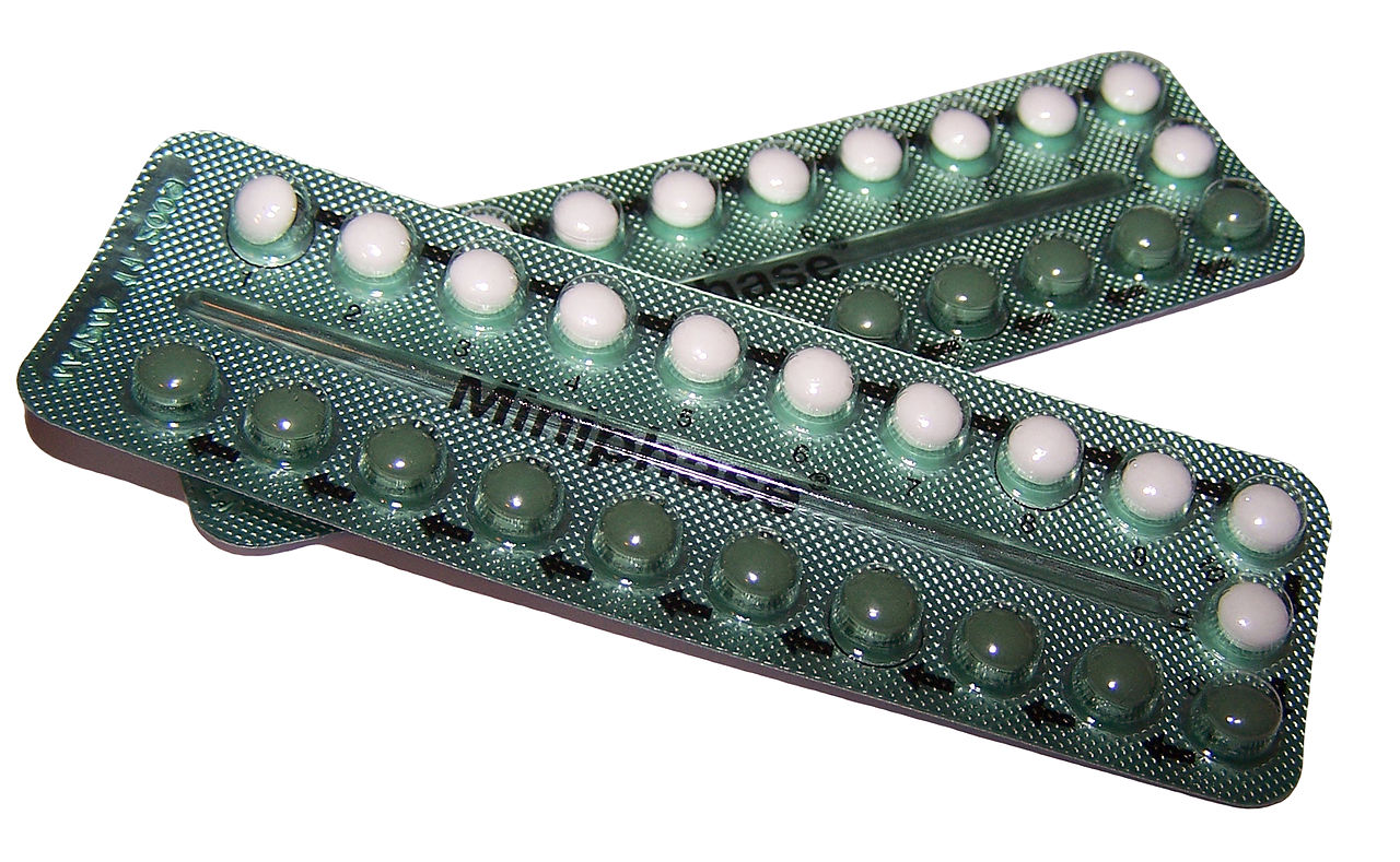 Pilula contraceptivă