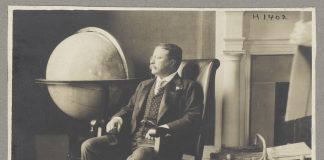 Theodore Roosevelt