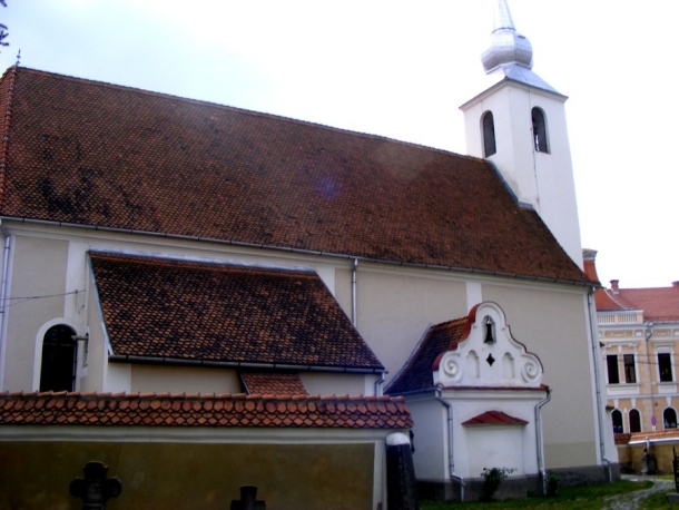 biserica sfanta cruce miercurea ciuc