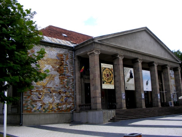 casa de cultura miercurea ciuc