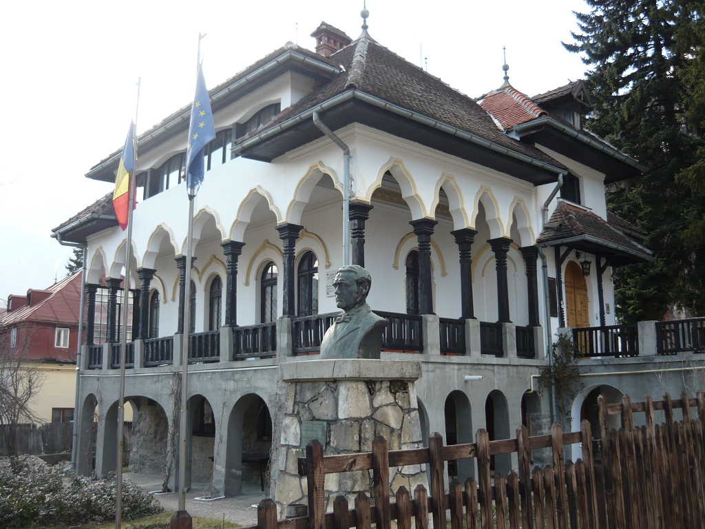 casa memoriala cezar petrescu