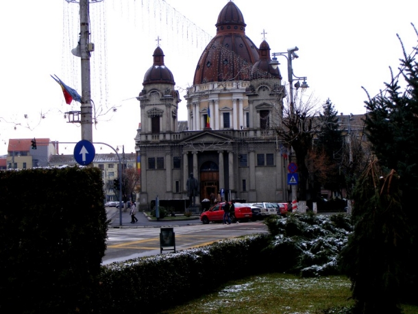 catedrala mica targu mures
