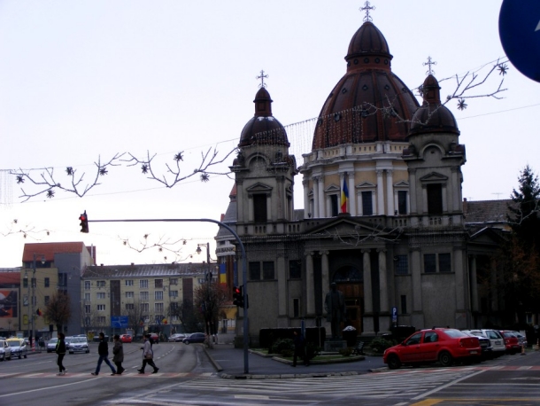 catedrala mica tg mures