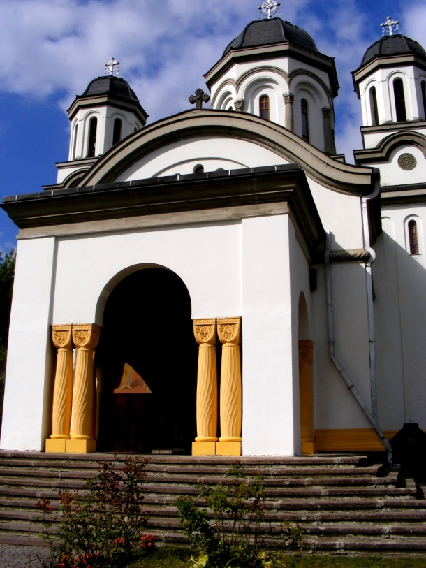 catedrala ortodoxa miercurea ciuc