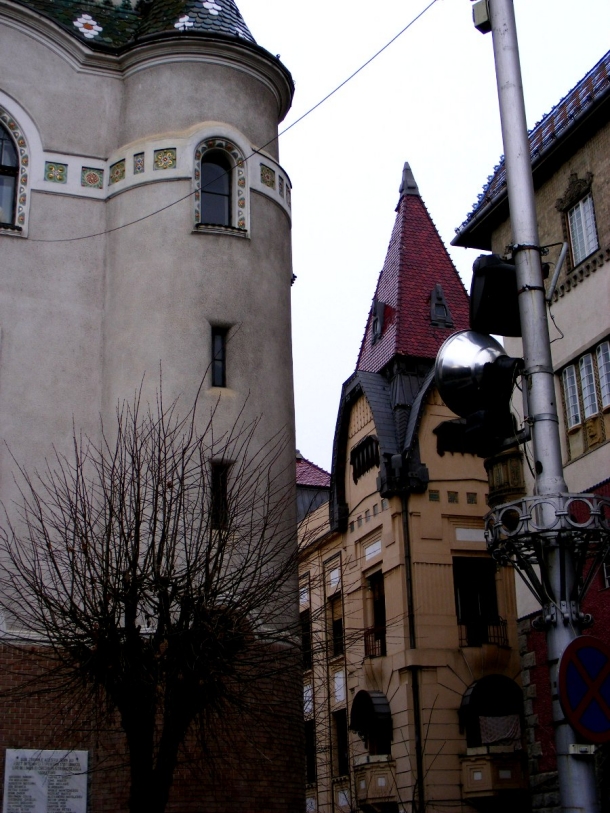 centrul istoric targu mures