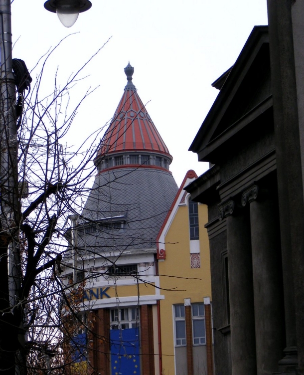 cladiri istorice targu mures