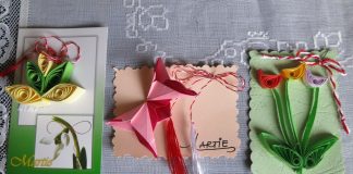 Originea şi semnificaţia cuvântului mărţişor Originea şi semnificaţia cuvântului mărţişor
